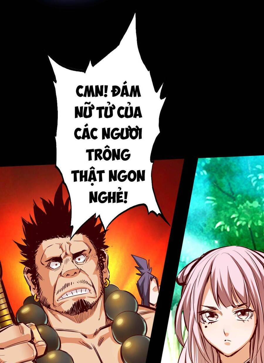 Thông Thiên Chi Lộ Chapter 27 - Trang 50