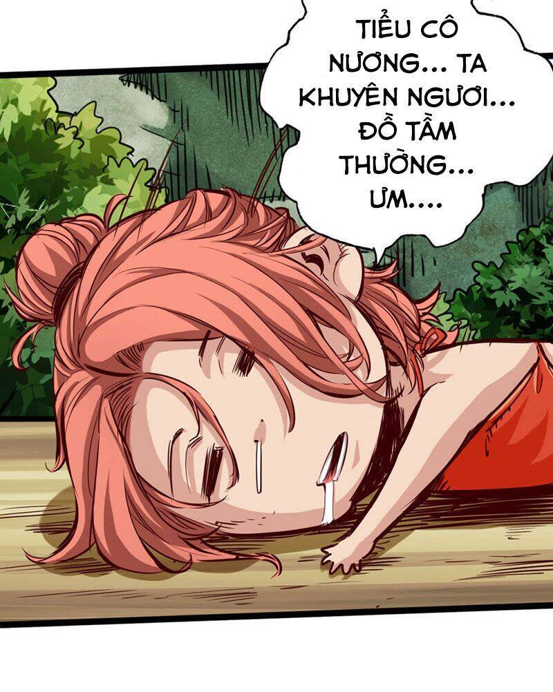 Thông Thiên Chi Lộ Chapter 23 - Trang 5