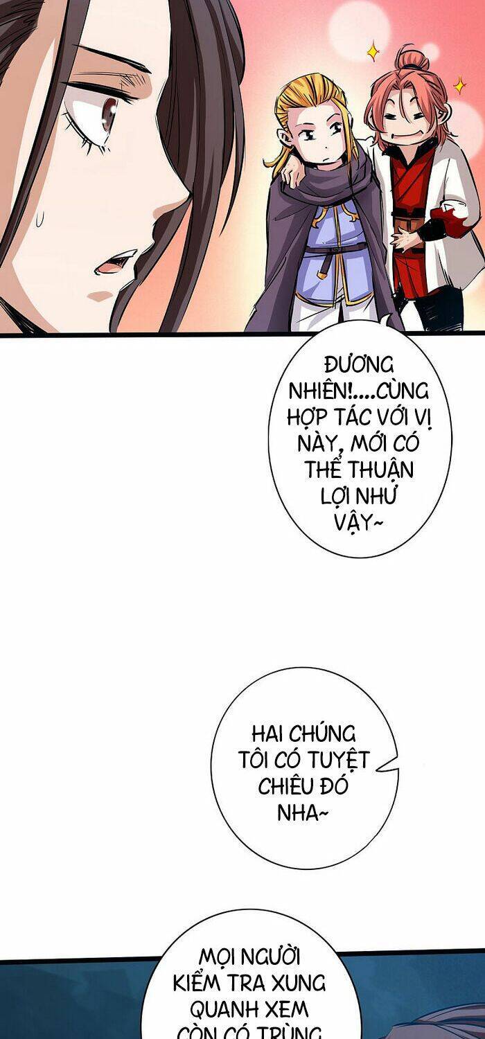 Thông Thiên Chi Lộ Chapter 50 - Trang 15