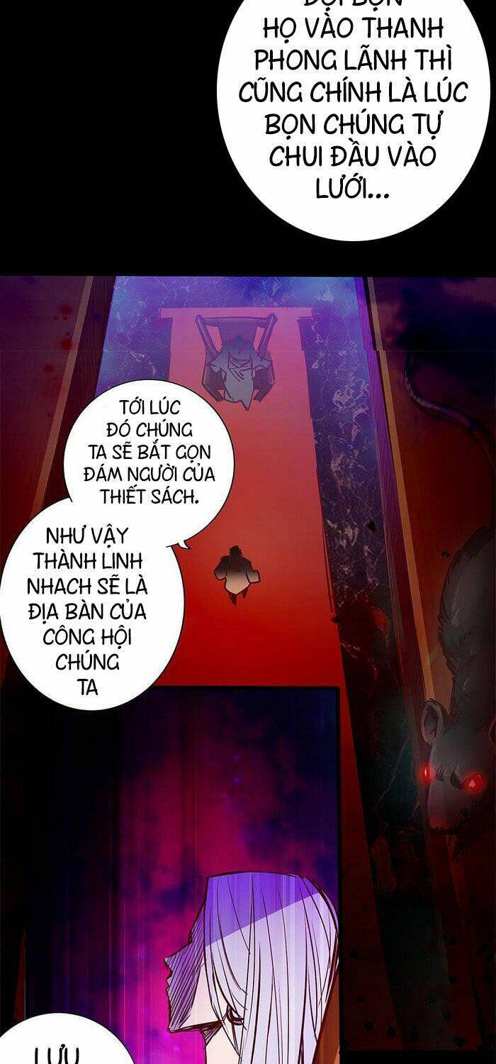 Thông Thiên Chi Lộ Chapter 25 - Trang 34