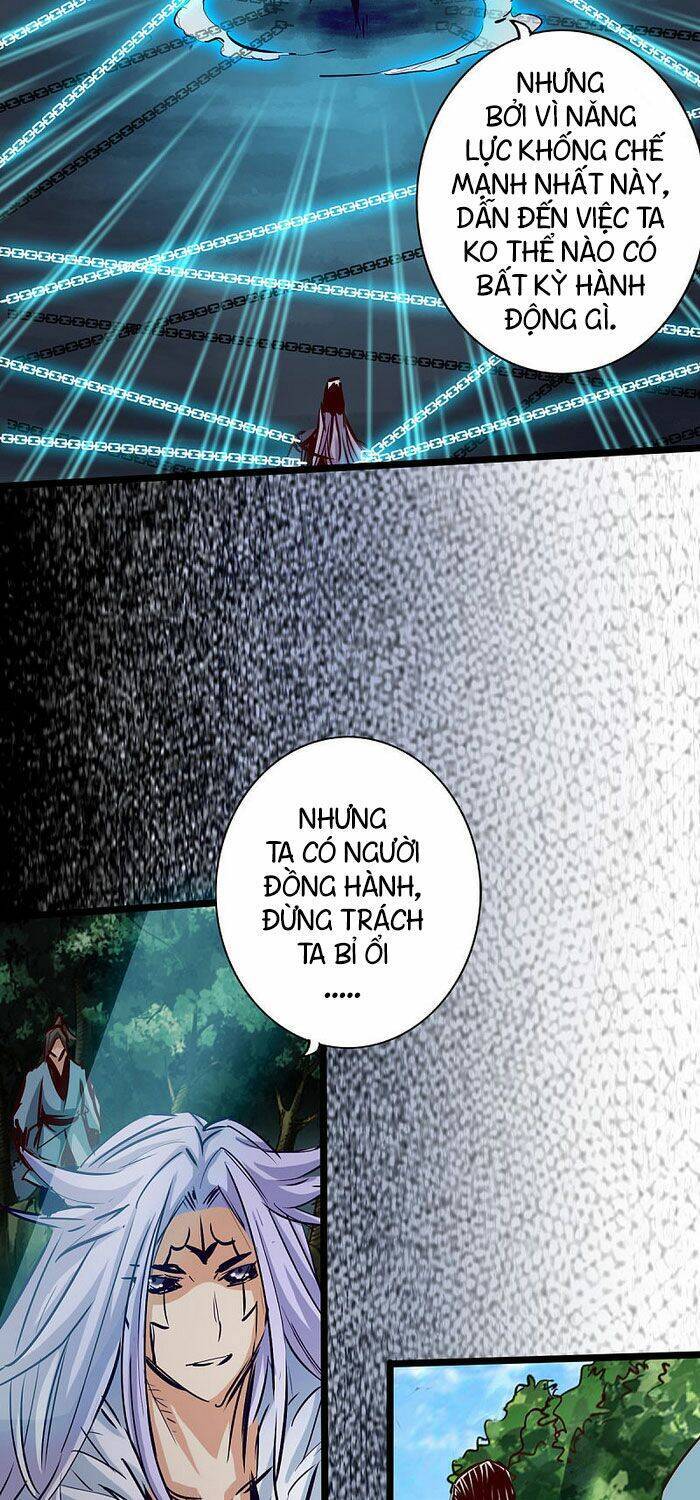 Thông Thiên Chi Lộ Chapter 45 - Trang 19