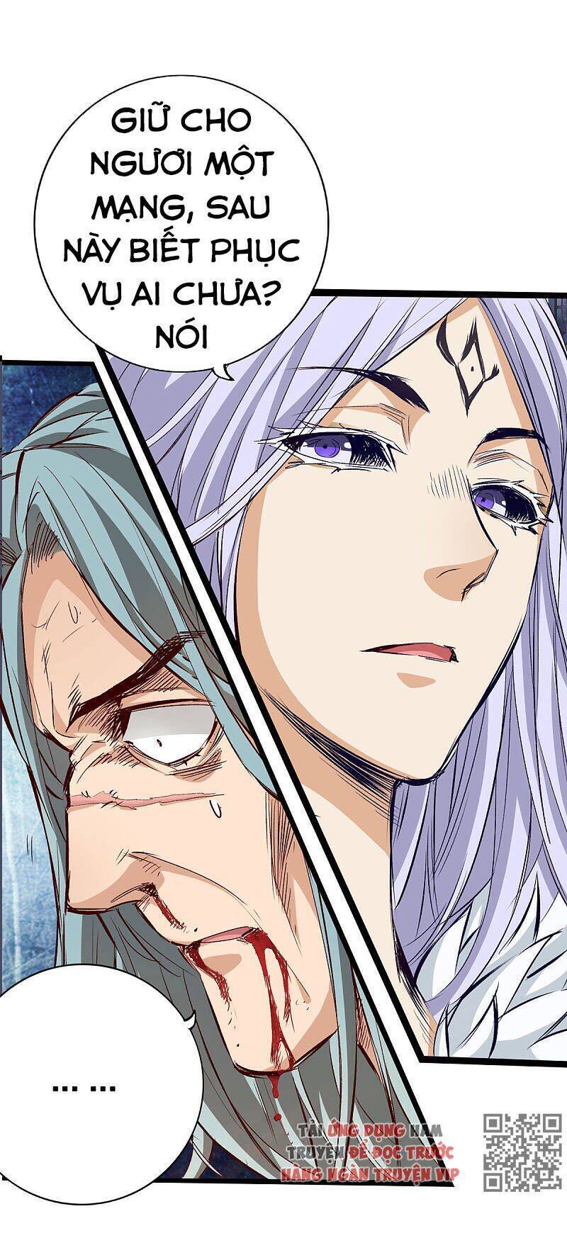 Thông Thiên Chi Lộ Chapter 30 - Trang 23