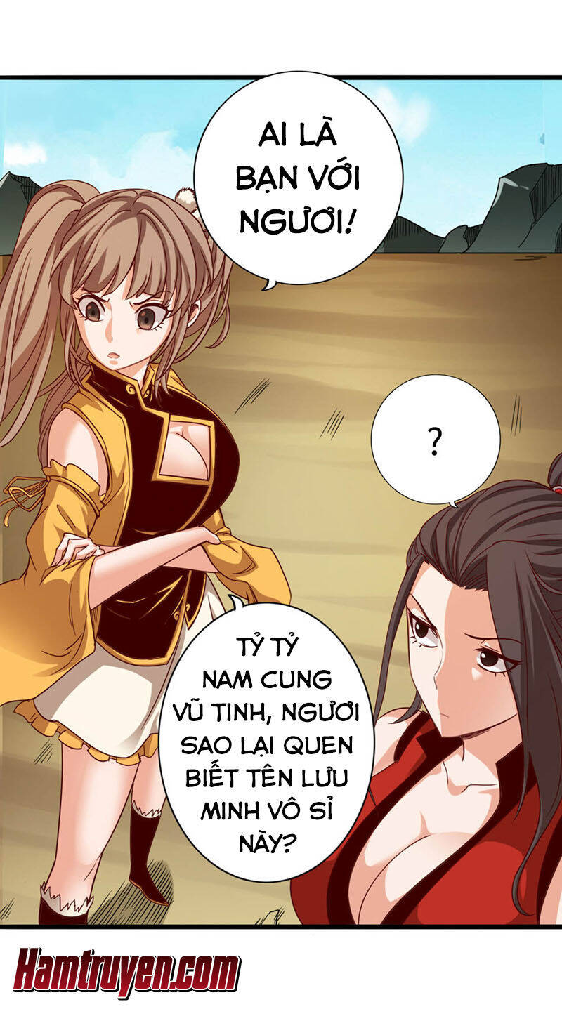 Thông Thiên Chi Lộ Chapter 21 - Trang 5