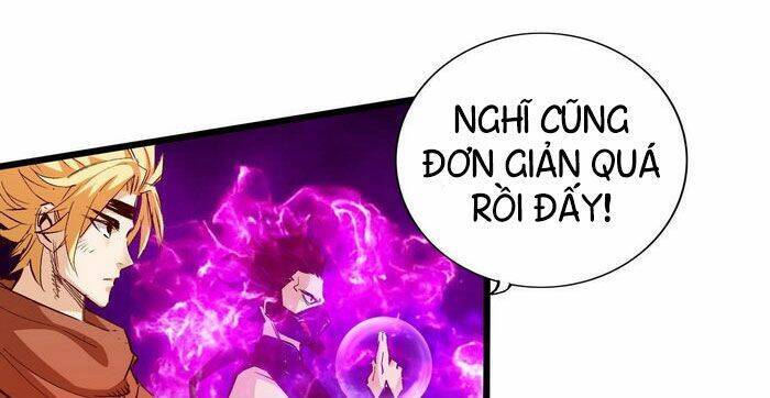 Thông Thiên Chi Lộ Chapter 38 - Trang 4