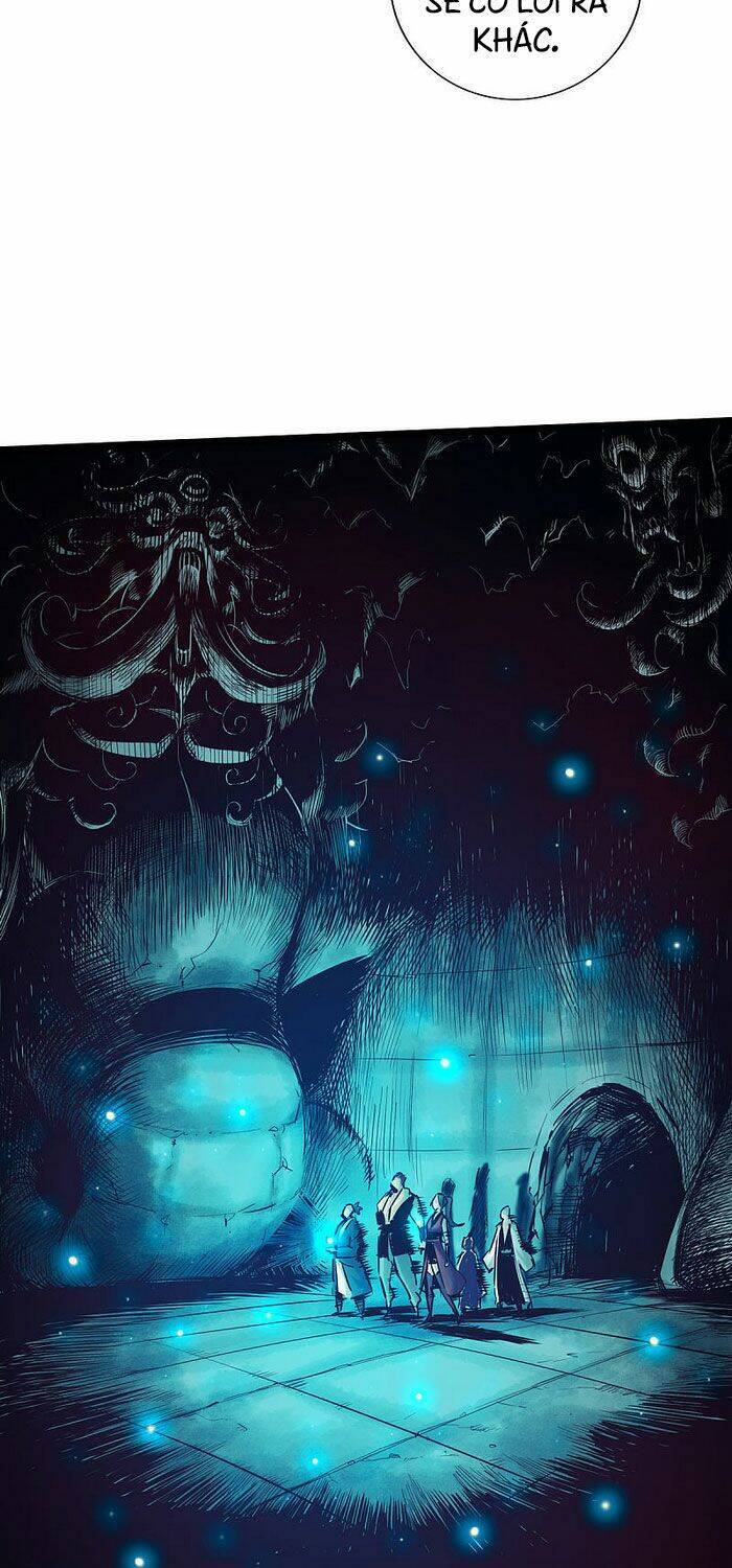 Thông Thiên Chi Lộ Chapter 47 - Trang 10