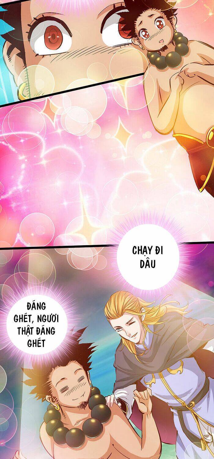 Thông Thiên Chi Lộ Chapter 41 - Trang 25
