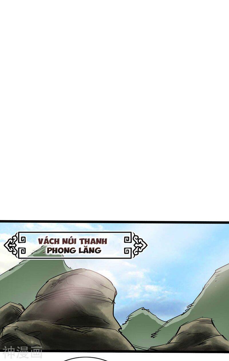 Thông Thiên Chi Lộ Chapter 28 - Trang 32
