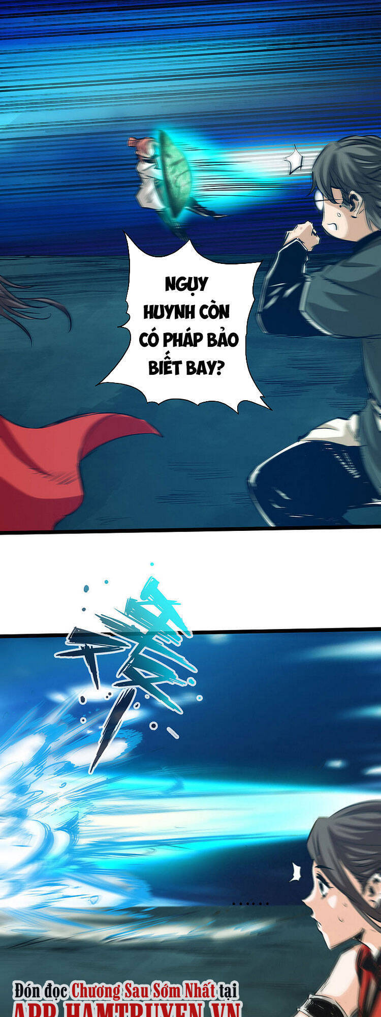 Thông Thiên Chi Lộ Chapter 54 - Trang 14