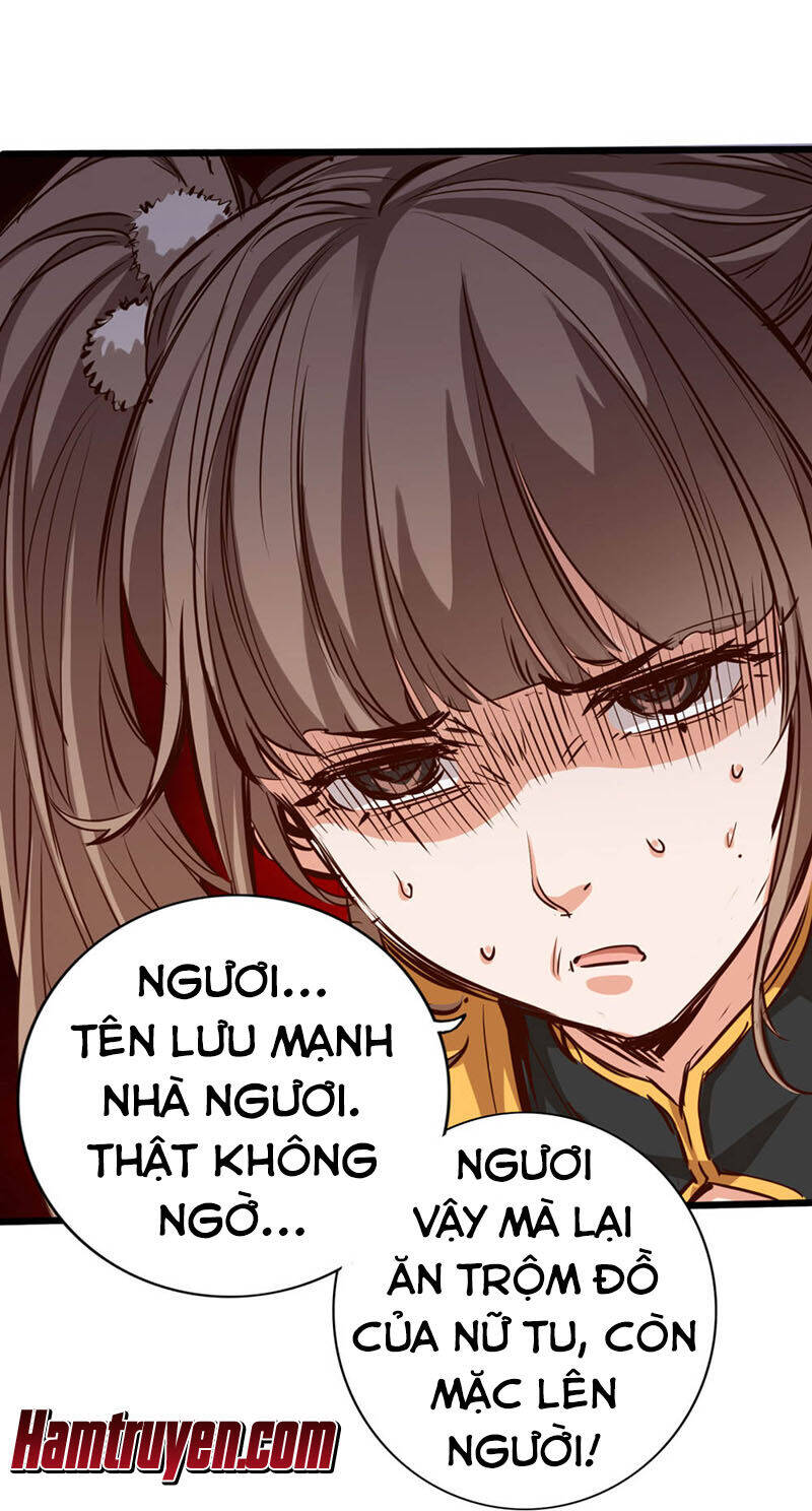 Thông Thiên Chi Lộ Chapter 22 - Trang 36
