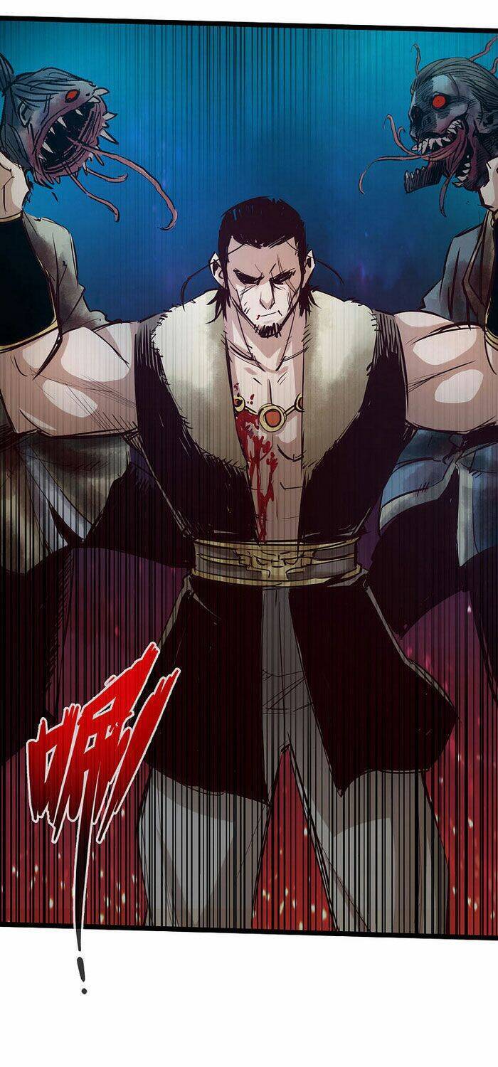 Thông Thiên Chi Lộ Chapter 48 - Trang 18