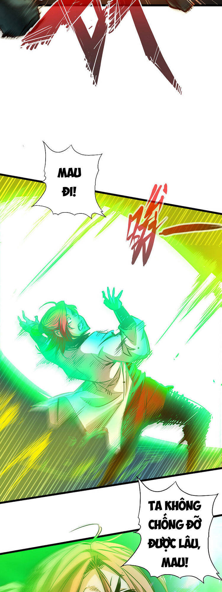 Thông Thiên Chi Lộ Chapter 55 - Trang 25