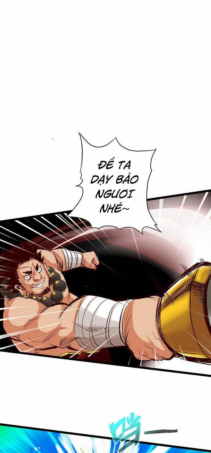 Thông Thiên Chi Lộ Chapter 43 - Trang 8