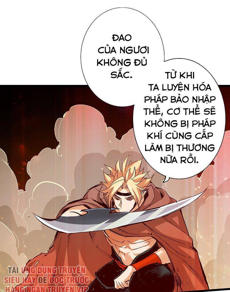 Thông Thiên Chi Lộ Chapter 35 - Trang 4