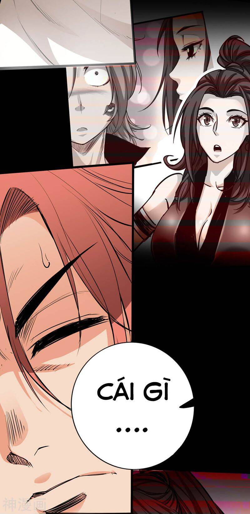 Thông Thiên Chi Lộ Chapter 26 - Trang 21