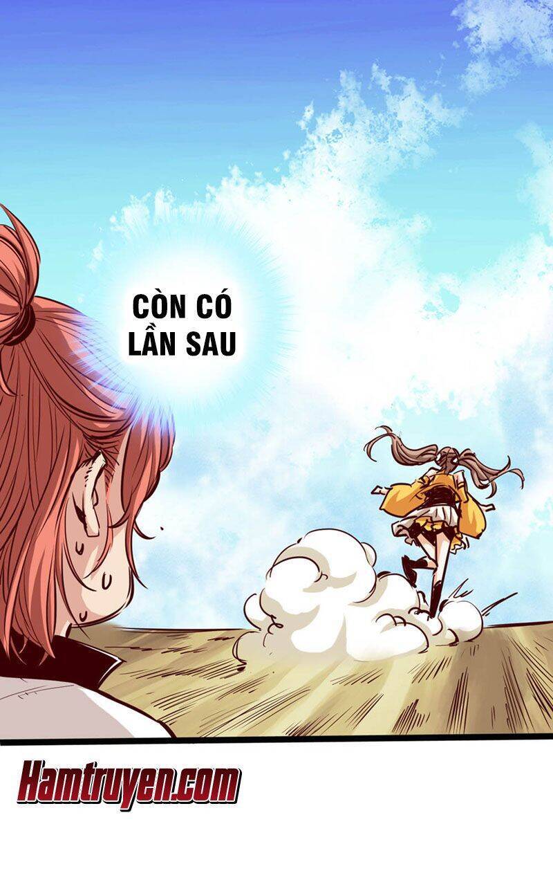 Thông Thiên Chi Lộ Chapter 23 - Trang 35