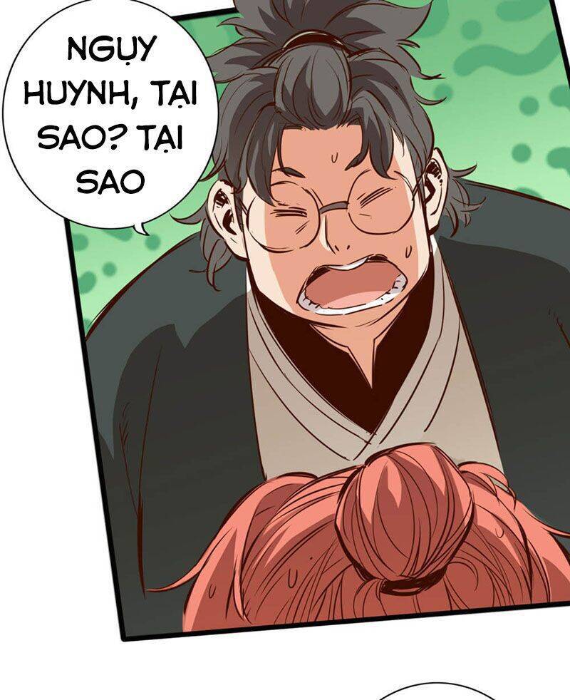 Thông Thiên Chi Lộ Chapter 23 - Trang 30