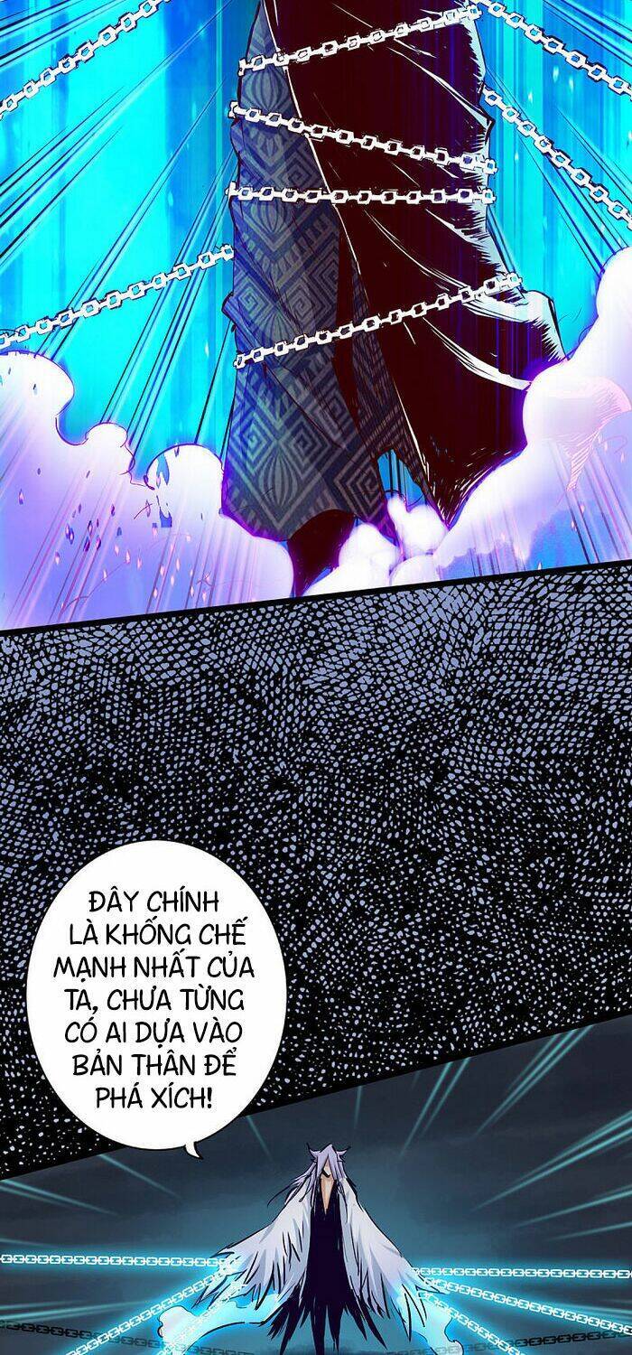 Thông Thiên Chi Lộ Chapter 45 - Trang 18