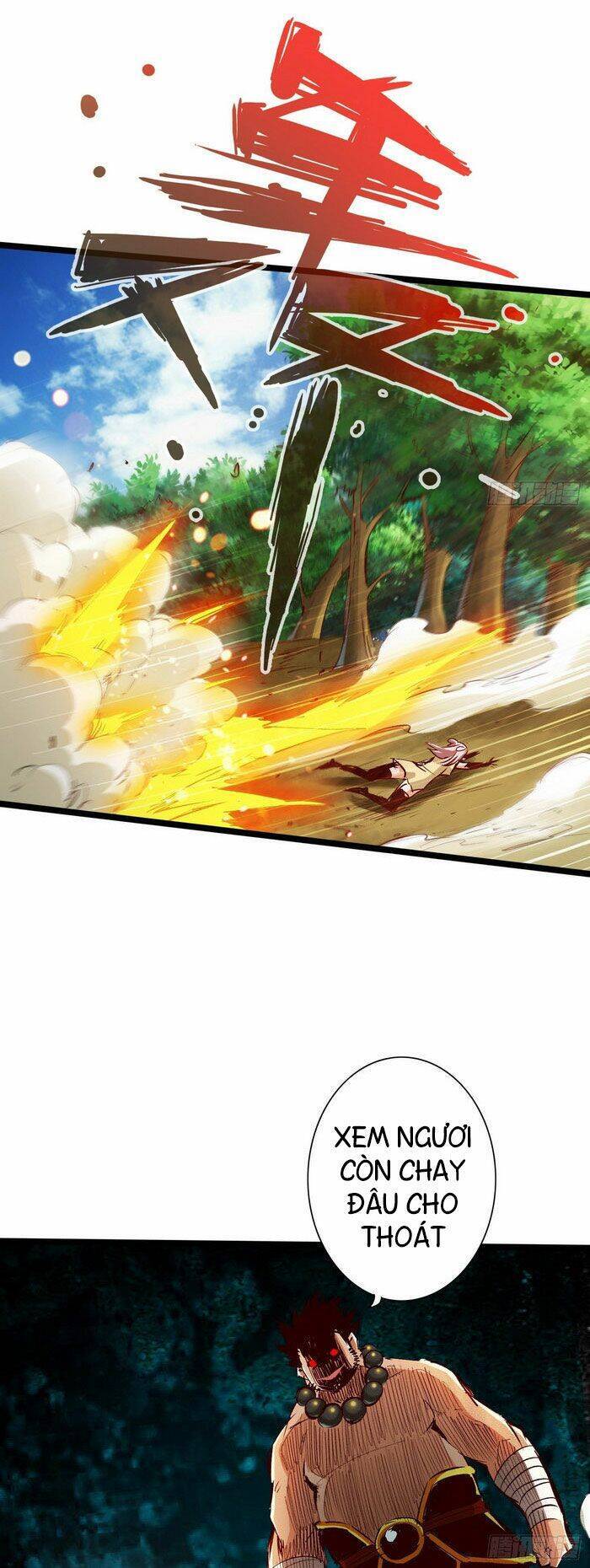 Thông Thiên Chi Lộ Chapter 40 - Trang 18