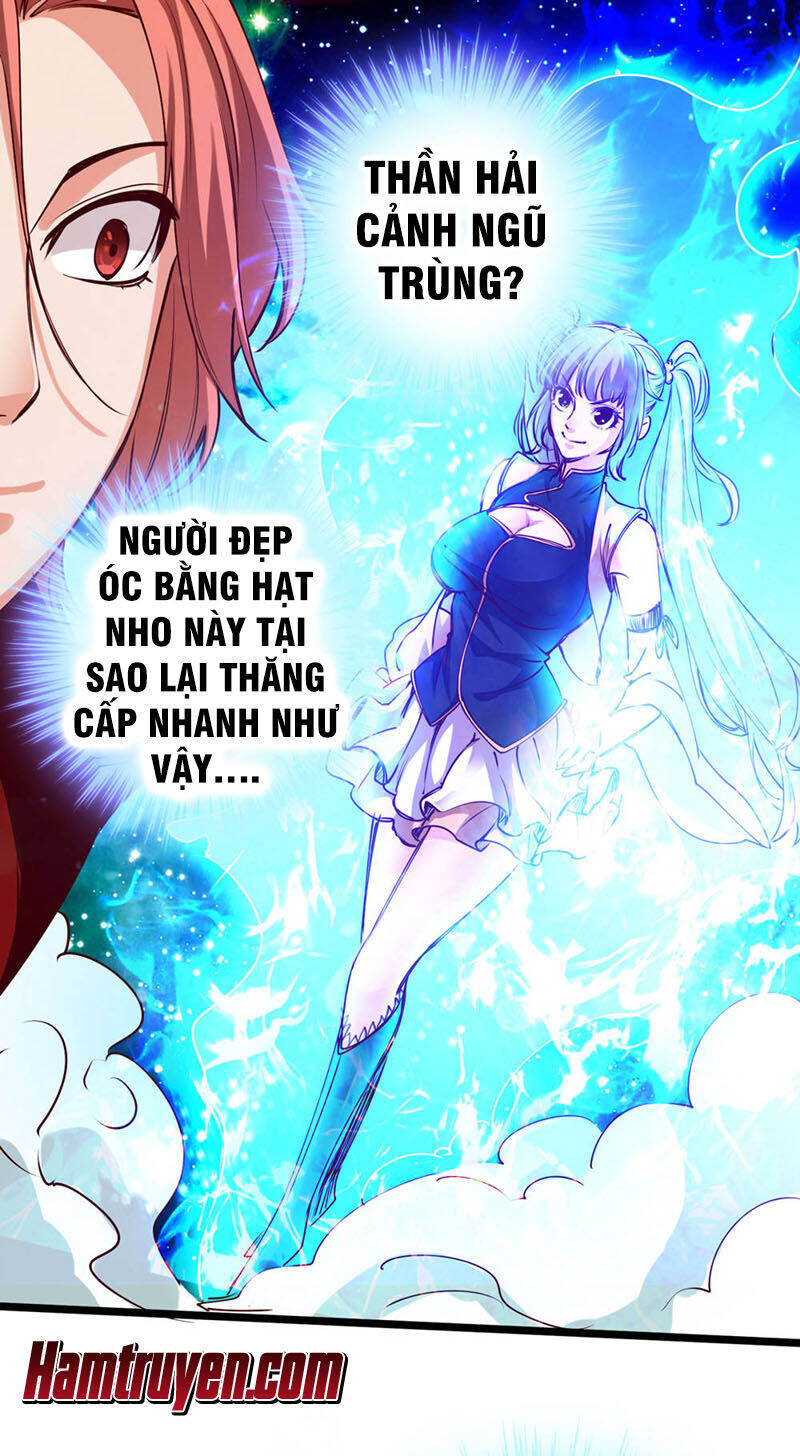 Thông Thiên Chi Lộ Chapter 21 - Trang 31
