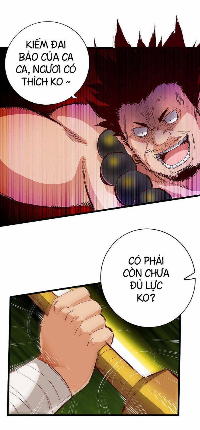 Thông Thiên Chi Lộ Chapter 41 - Trang 0