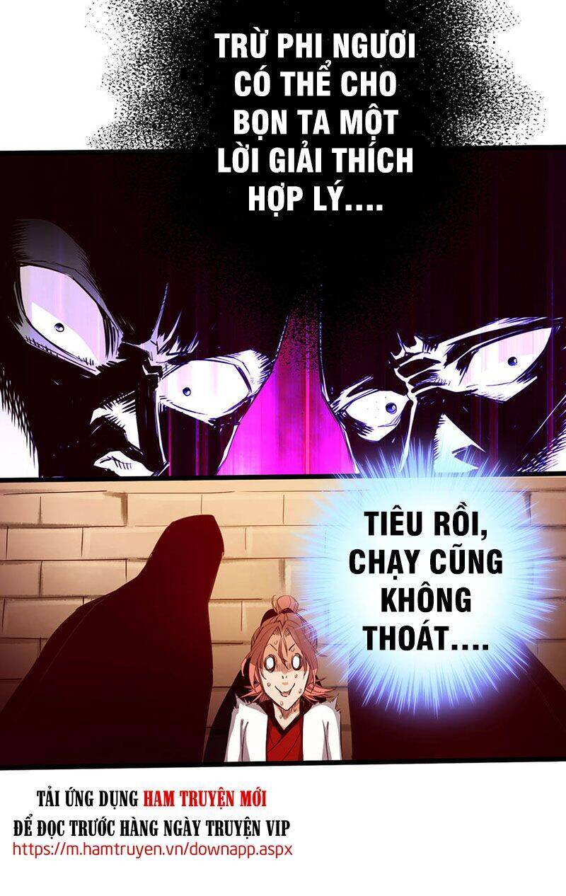 Thông Thiên Chi Lộ Chapter 26 - Trang 3