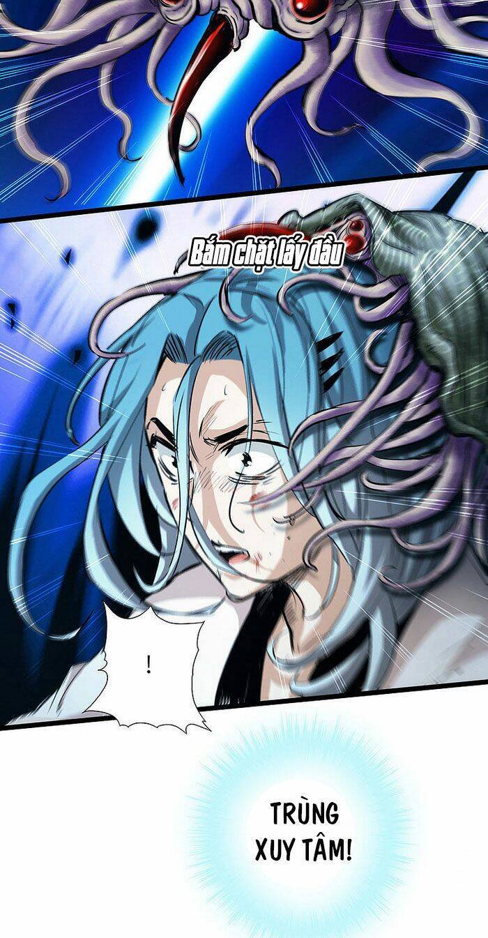 Thông Thiên Chi Lộ Chapter 48 - Trang 27