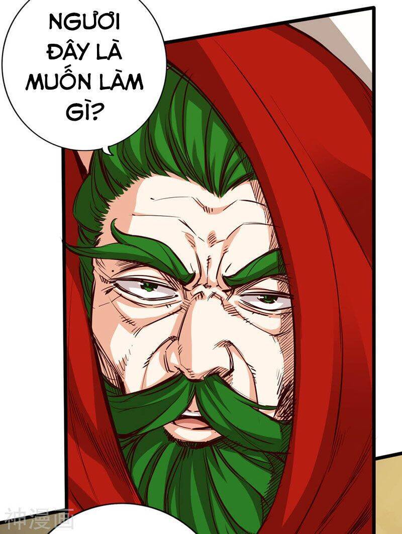 Thông Thiên Chi Lộ Chapter 24 - Trang 23
