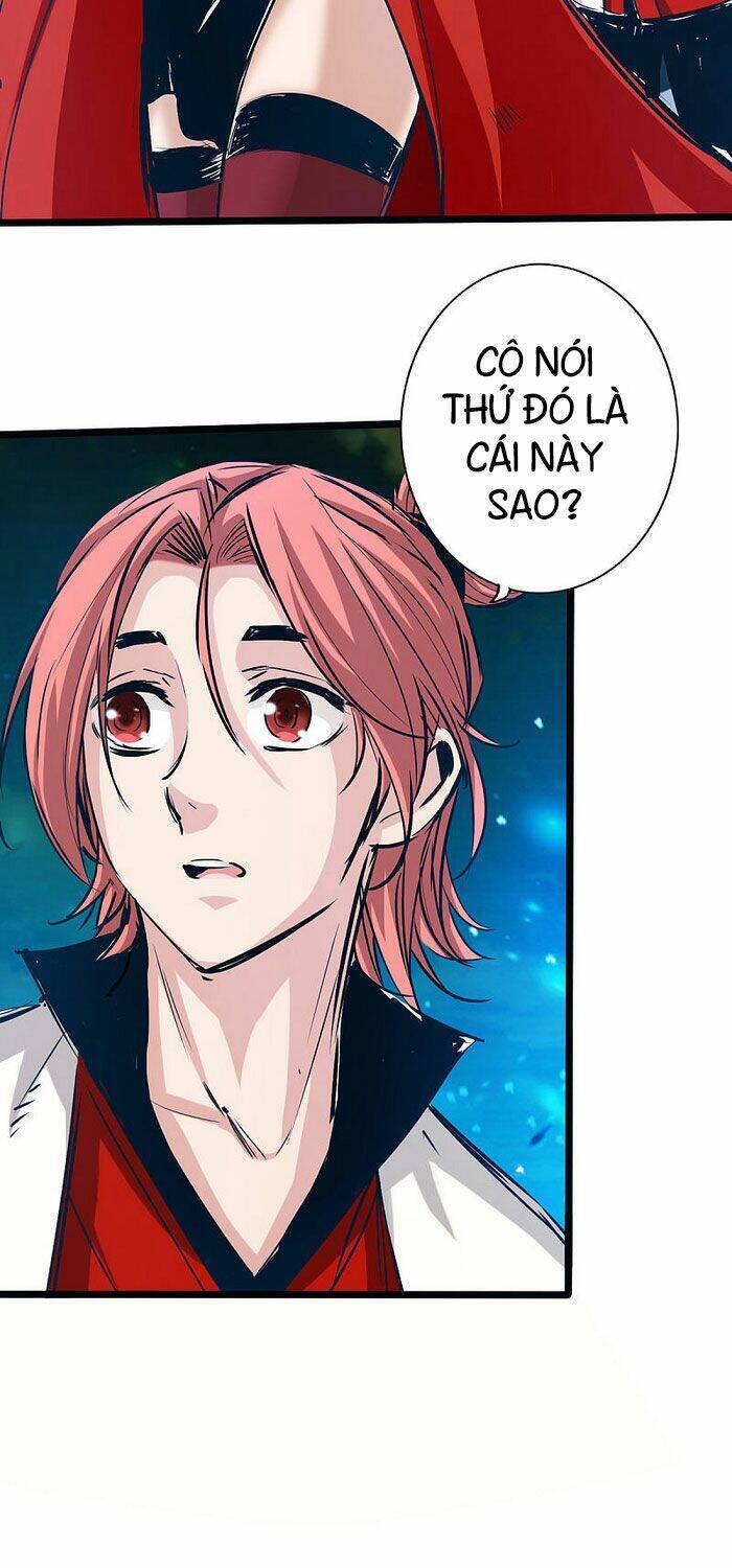 Thông Thiên Chi Lộ Chapter 50 - Trang 12