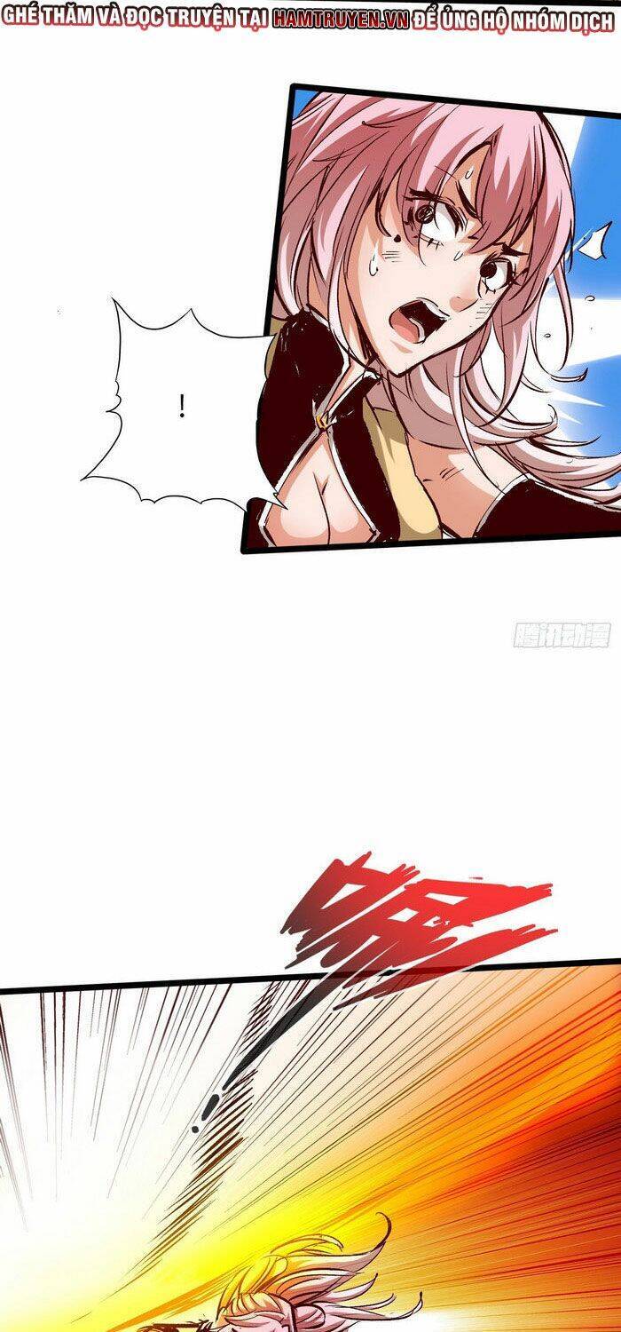 Thông Thiên Chi Lộ Chapter 40 - Trang 14