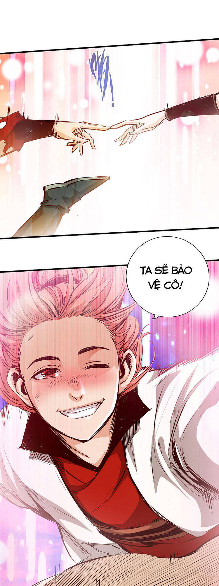 Thông Thiên Chi Lộ Chapter 56 - Trang 6