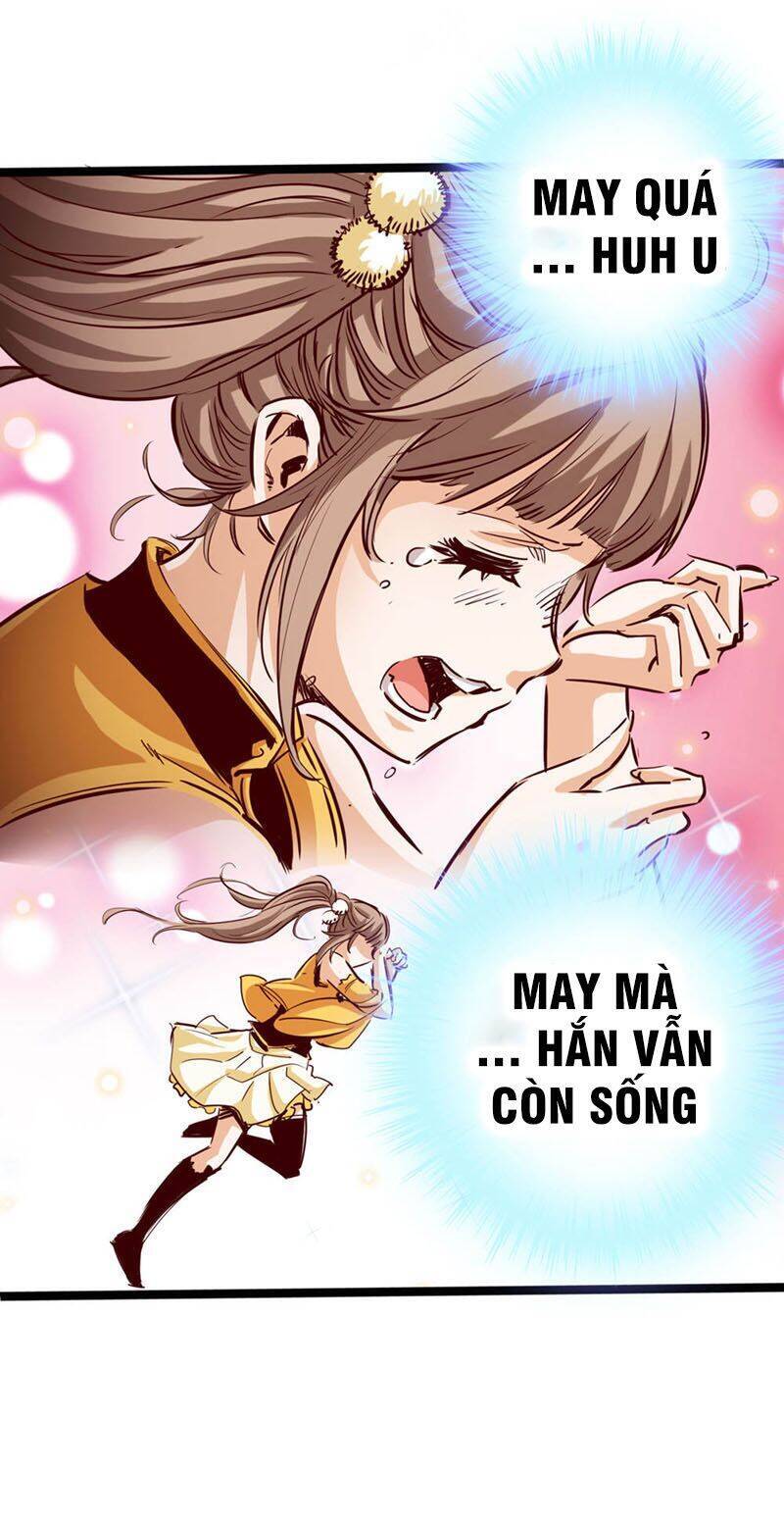 Thông Thiên Chi Lộ Chapter 23 - Trang 36