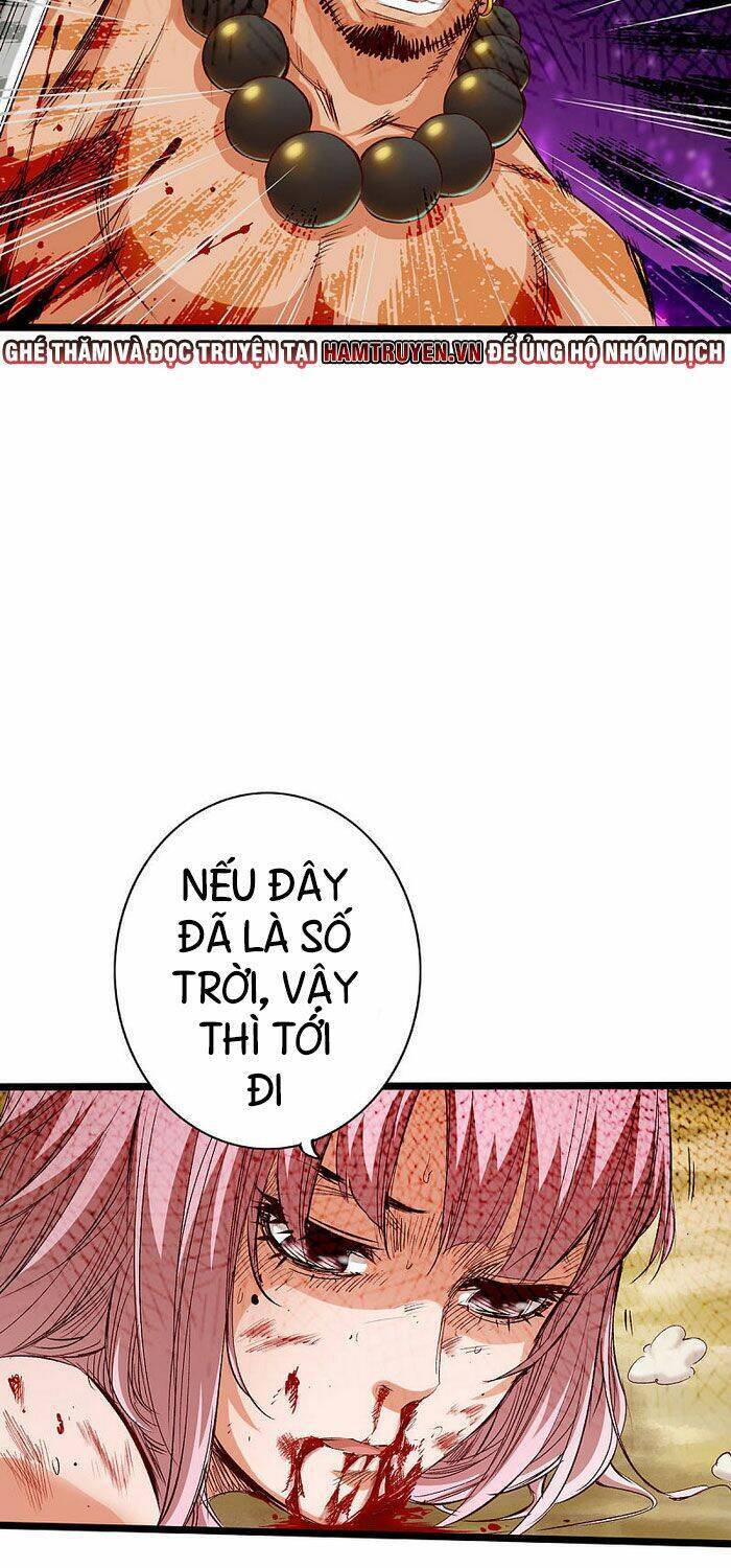 Thông Thiên Chi Lộ Chapter 41 - Trang 8