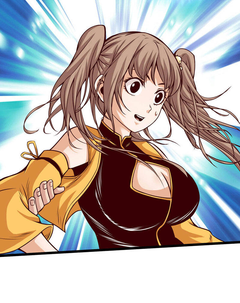 Thông Thiên Chi Lộ Chapter 21 - Trang 8