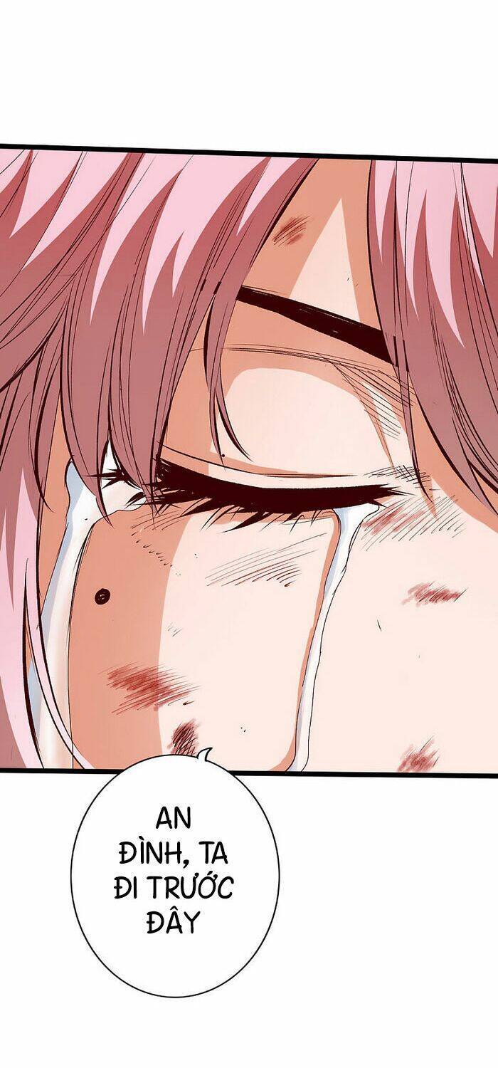 Thông Thiên Chi Lộ Chapter 41 - Trang 9