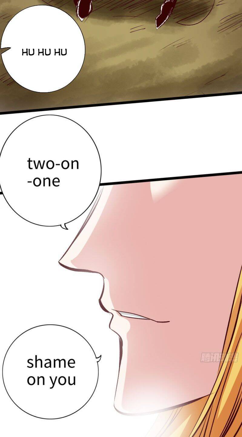 Thông Thiên Chi Lộ Chapter 31 - Trang 25