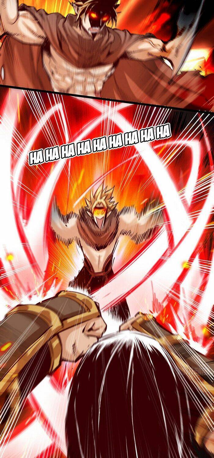 Thông Thiên Chi Lộ Chapter 38 - Trang 25