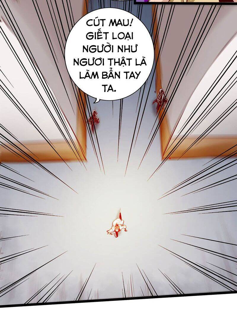 Thông Thiên Chi Lộ Chapter 26 - Trang 11