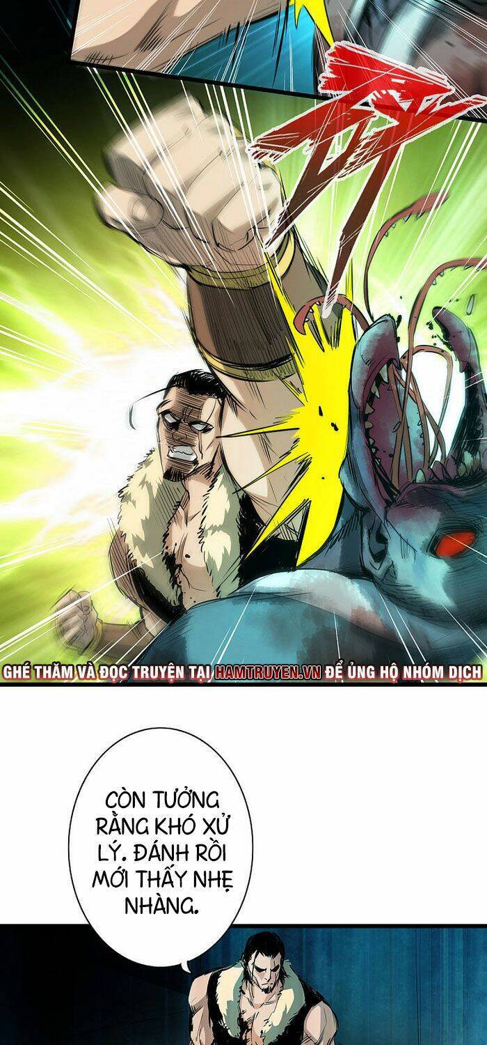 Thông Thiên Chi Lộ Chapter 48 - Trang 4
