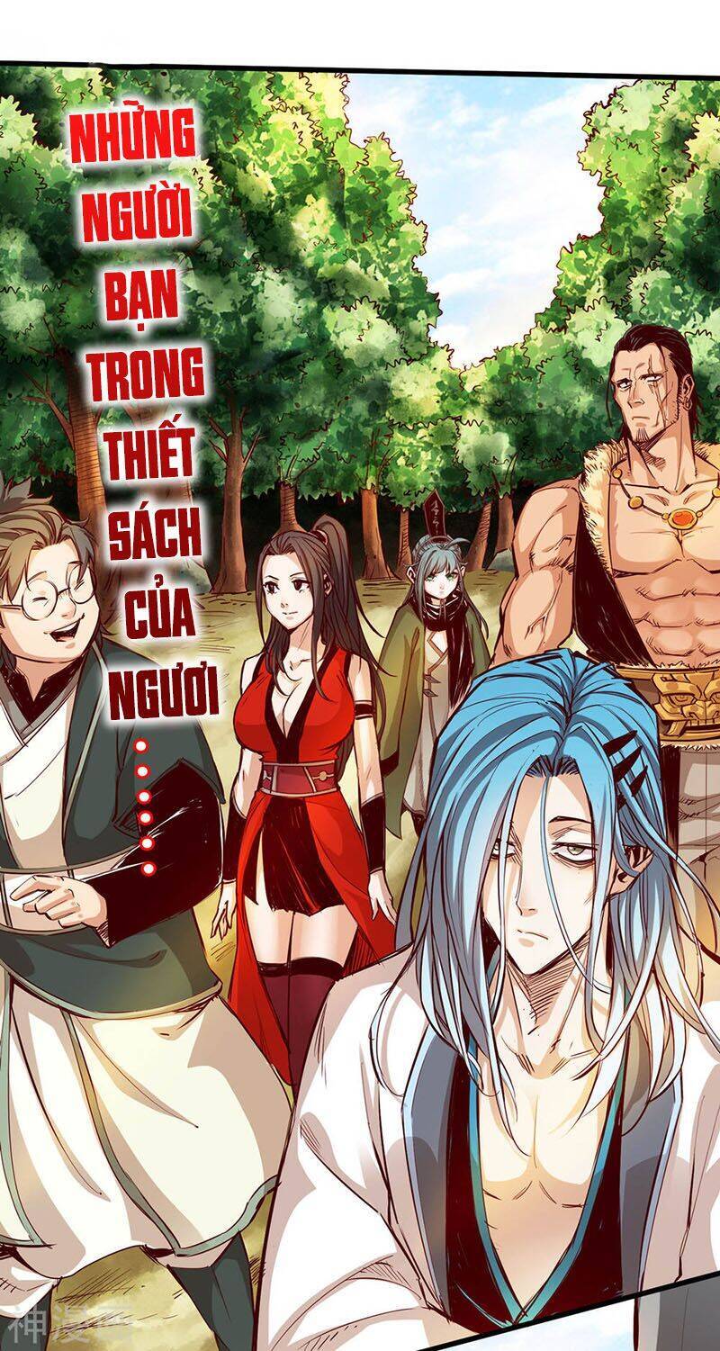 Thông Thiên Chi Lộ Chapter 26 - Trang 39