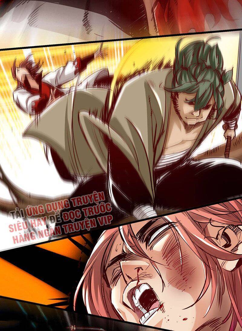 Thông Thiên Chi Lộ Chapter 28 - Trang 18