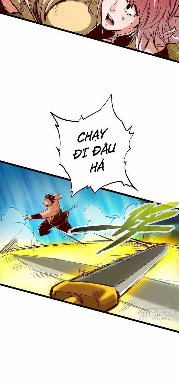 Thông Thiên Chi Lộ Chapter 40 - Trang 12