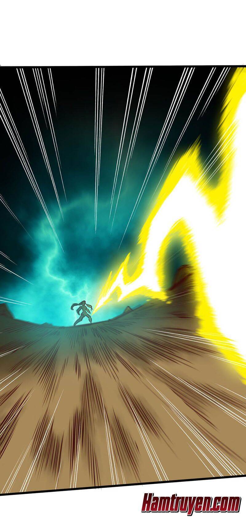 Thông Thiên Chi Lộ Chapter 23 - Trang 25