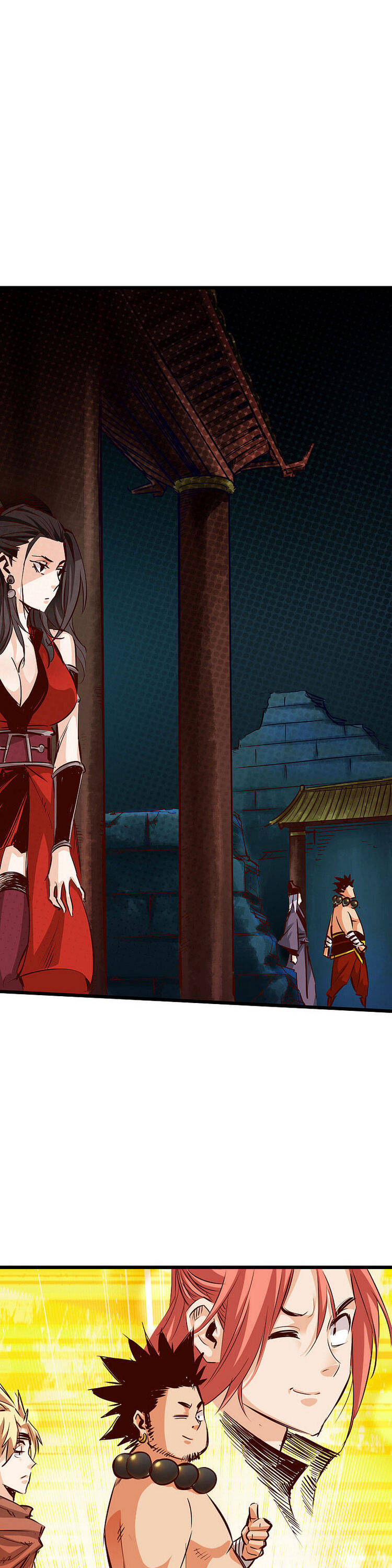 Thông Thiên Chi Lộ Chapter 53 - Trang 1