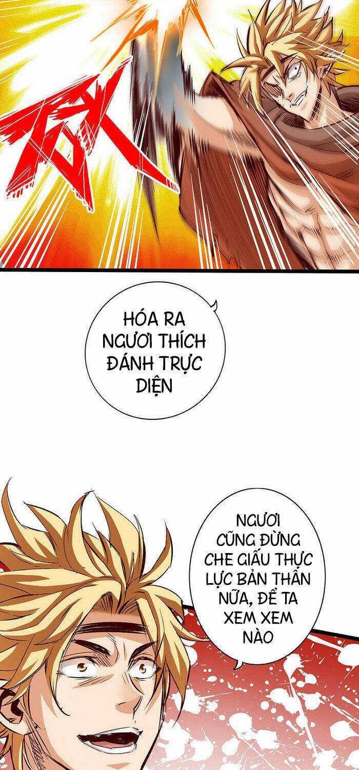 Thông Thiên Chi Lộ Chapter 34 - Trang 8