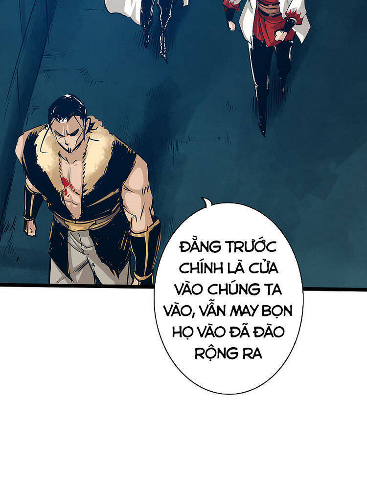 Thông Thiên Chi Lộ Chapter 54 - Trang 26
