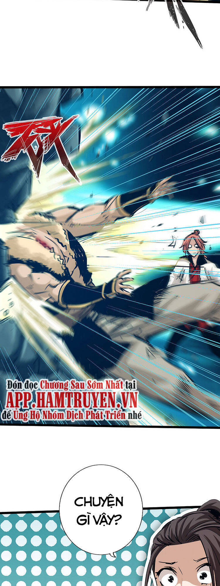 Thông Thiên Chi Lộ Chapter 54 - Trang 29