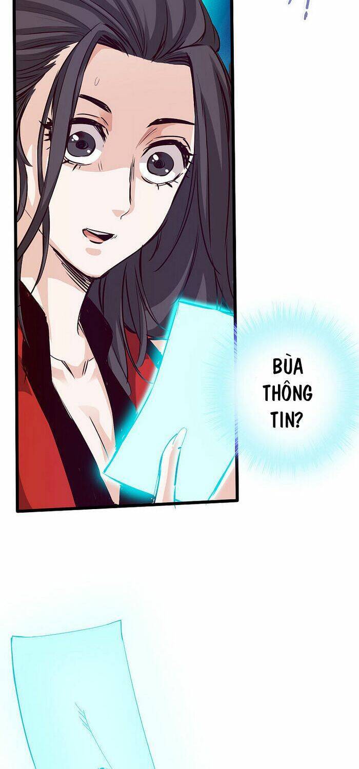 Thông Thiên Chi Lộ Chapter 49 - Trang 25