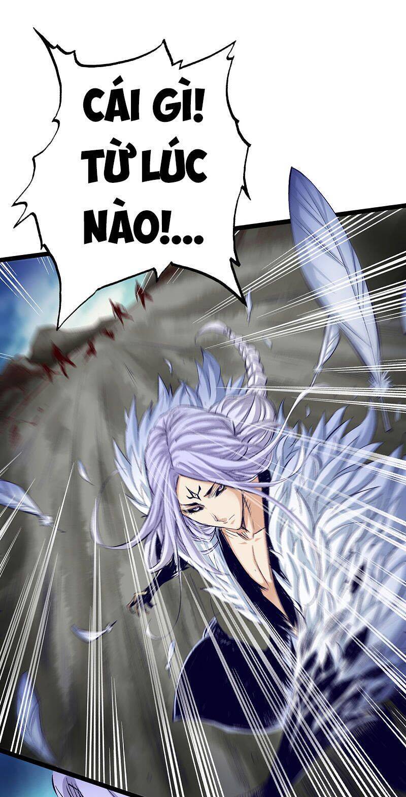 Thông Thiên Chi Lộ Chapter 30 - Trang 6