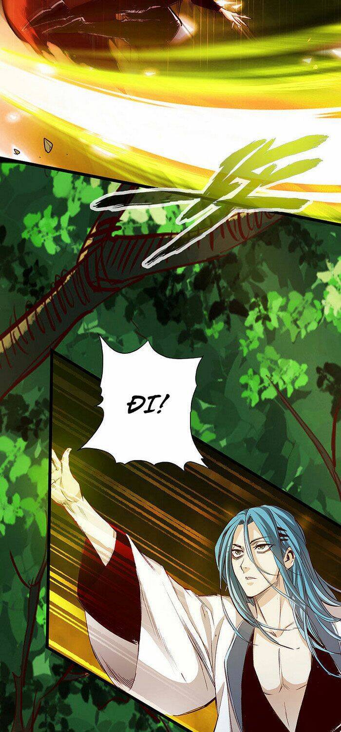 Thông Thiên Chi Lộ Chapter 34 - Trang 12