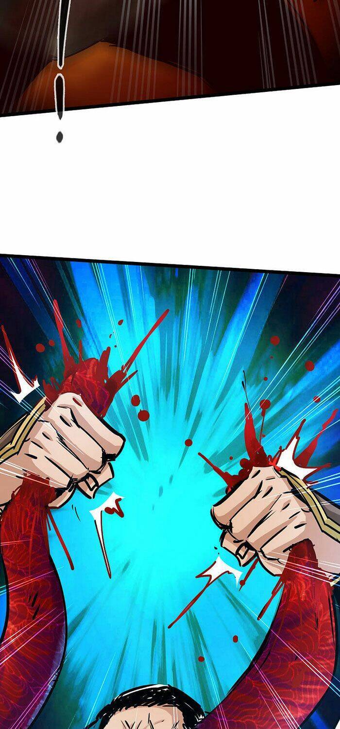 Thông Thiên Chi Lộ Chapter 48 - Trang 22